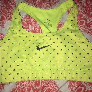 Nike Sports Bra